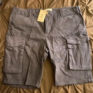 Fashion nova men summer games cargo shorts